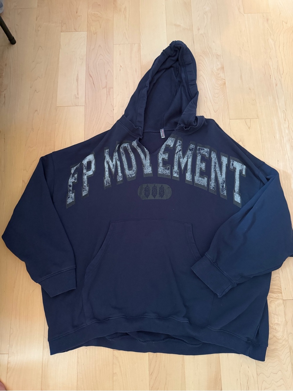 Free People Movement Hoodie